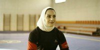 پيروزي درخشان مريم هاشمي در ووشوي قهرماني جهان